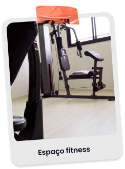 Espaço fitness